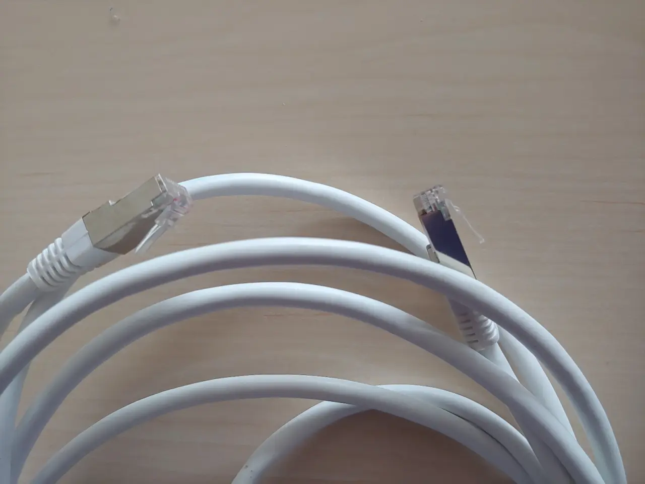 Billede 2 - Patch kabel