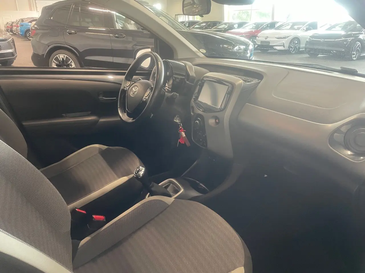 Billede 6 - Toyota Aygo 1,0 VVT-i Sense