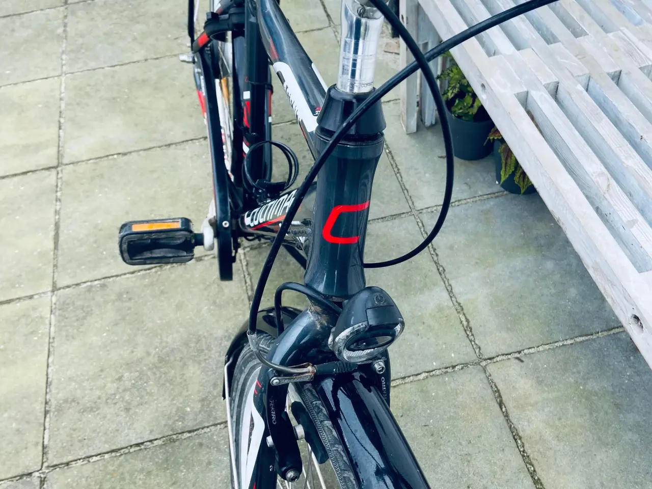 Billede 4 - MTB. Cultima . 26" Hjul, 44cm. stel, 7 gear