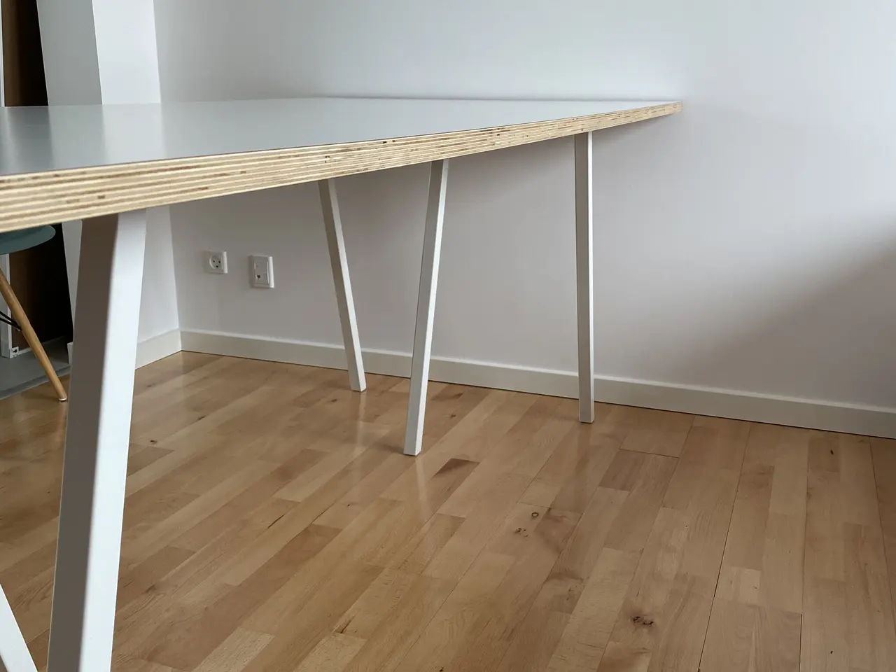 Billede 3 - HAY loop stand spisebord