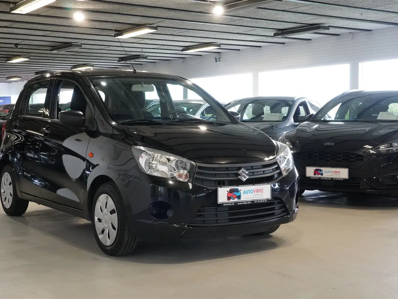 Billede 4 - Suzuki Celerio 1,0 Dualjet 12V Club 68HK 5d