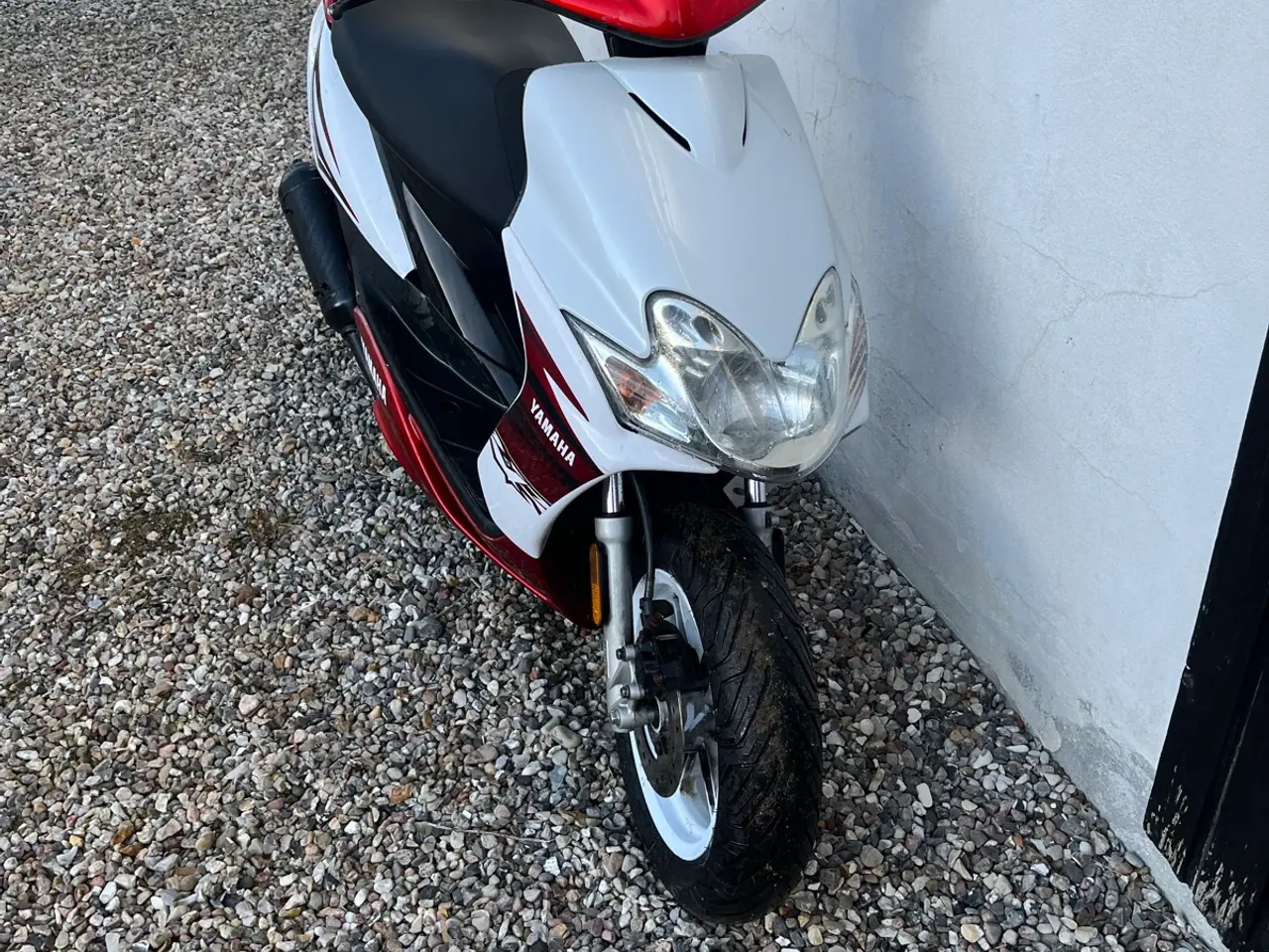 Billede 7 - Yamaha Jog R projekt 