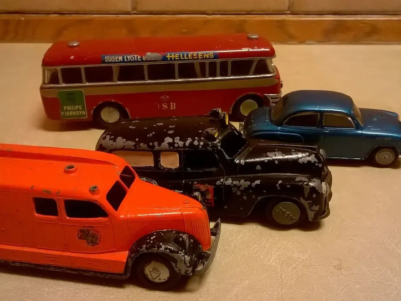 Billede 3 - Tekno biler