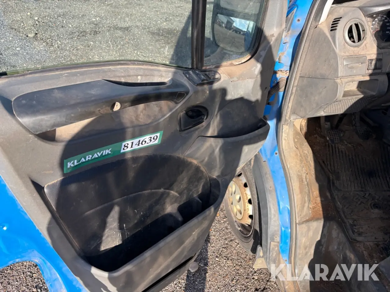 Billede 11 - Varebil Iveco DAILY 29L13 V, 6-TRIN