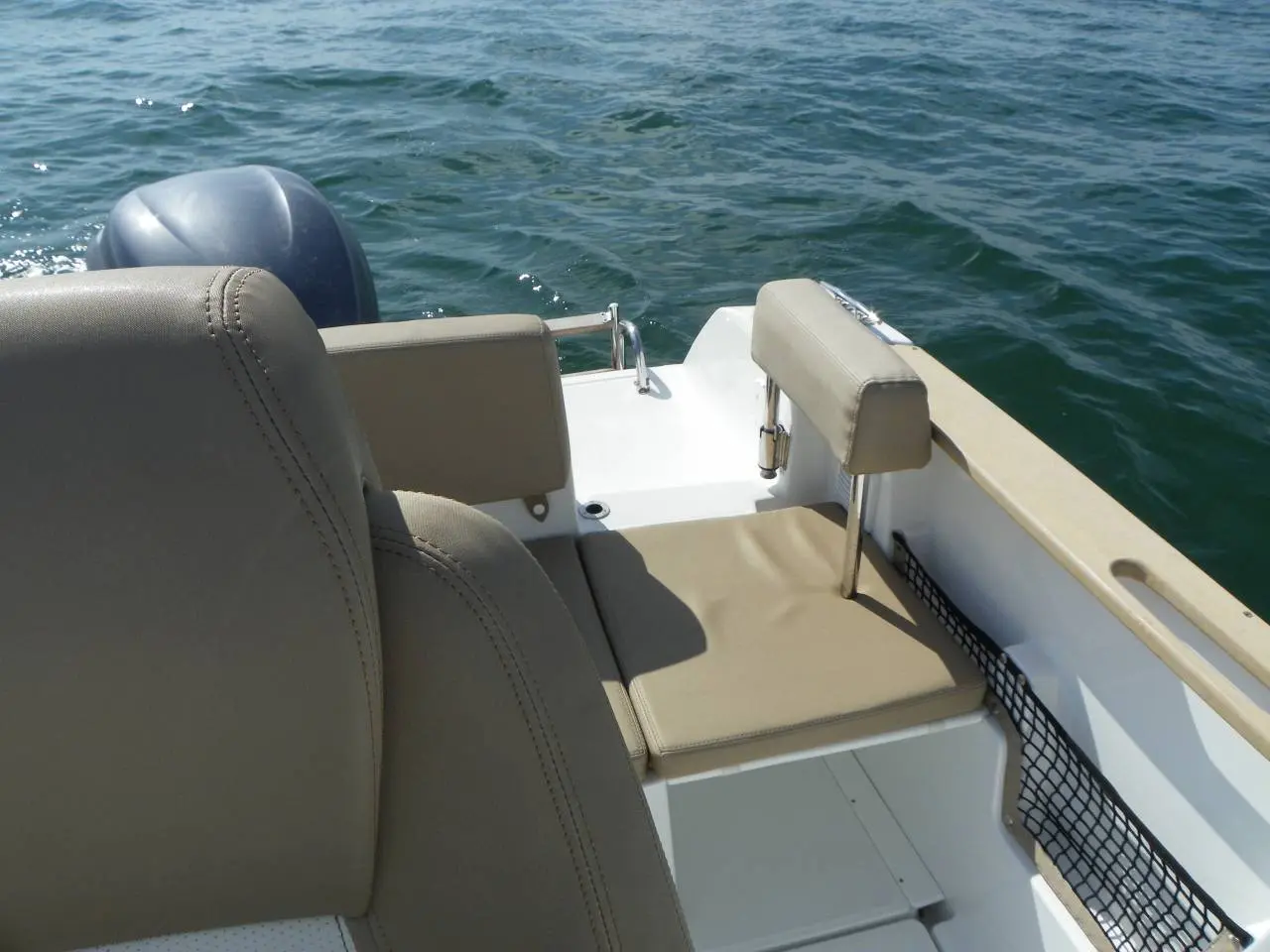 Billede 28 - Jeanneau Cap Camarat 6.5 WA
