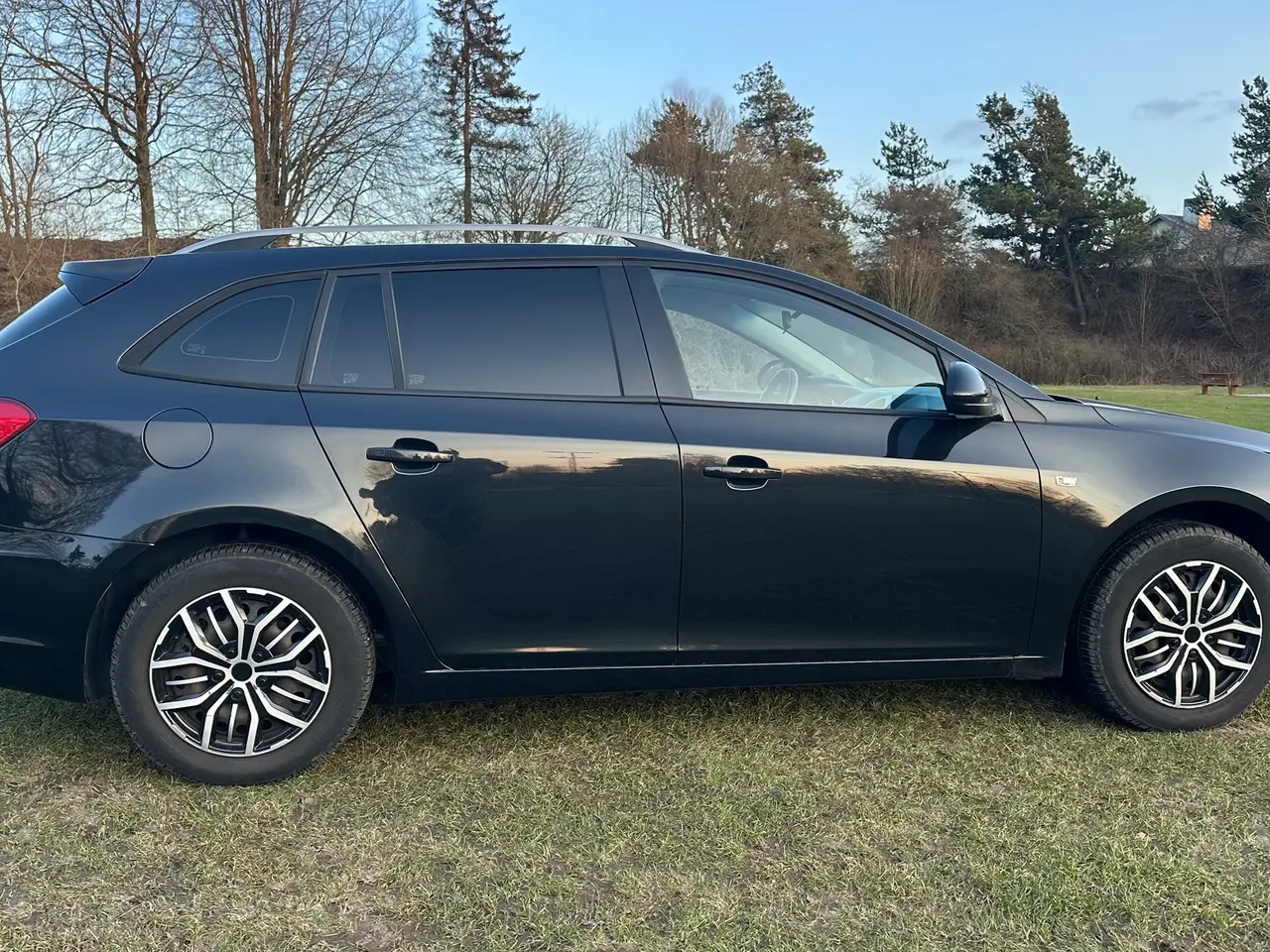 Billede 8 - Chevrolet Cruze 2,0 Diesel 165 hk  NYSYNET