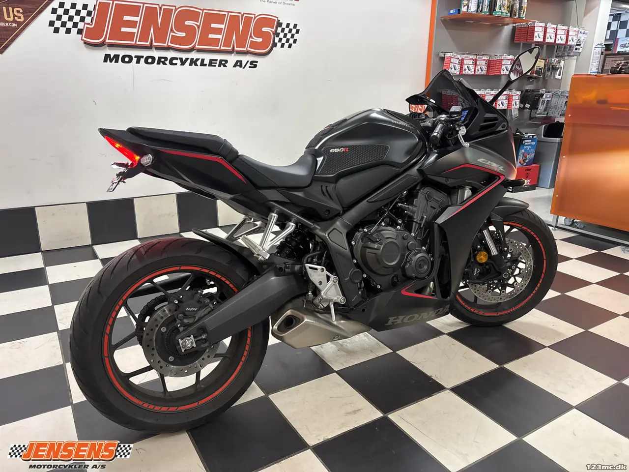 Billede 6 - Honda CBR 650 R