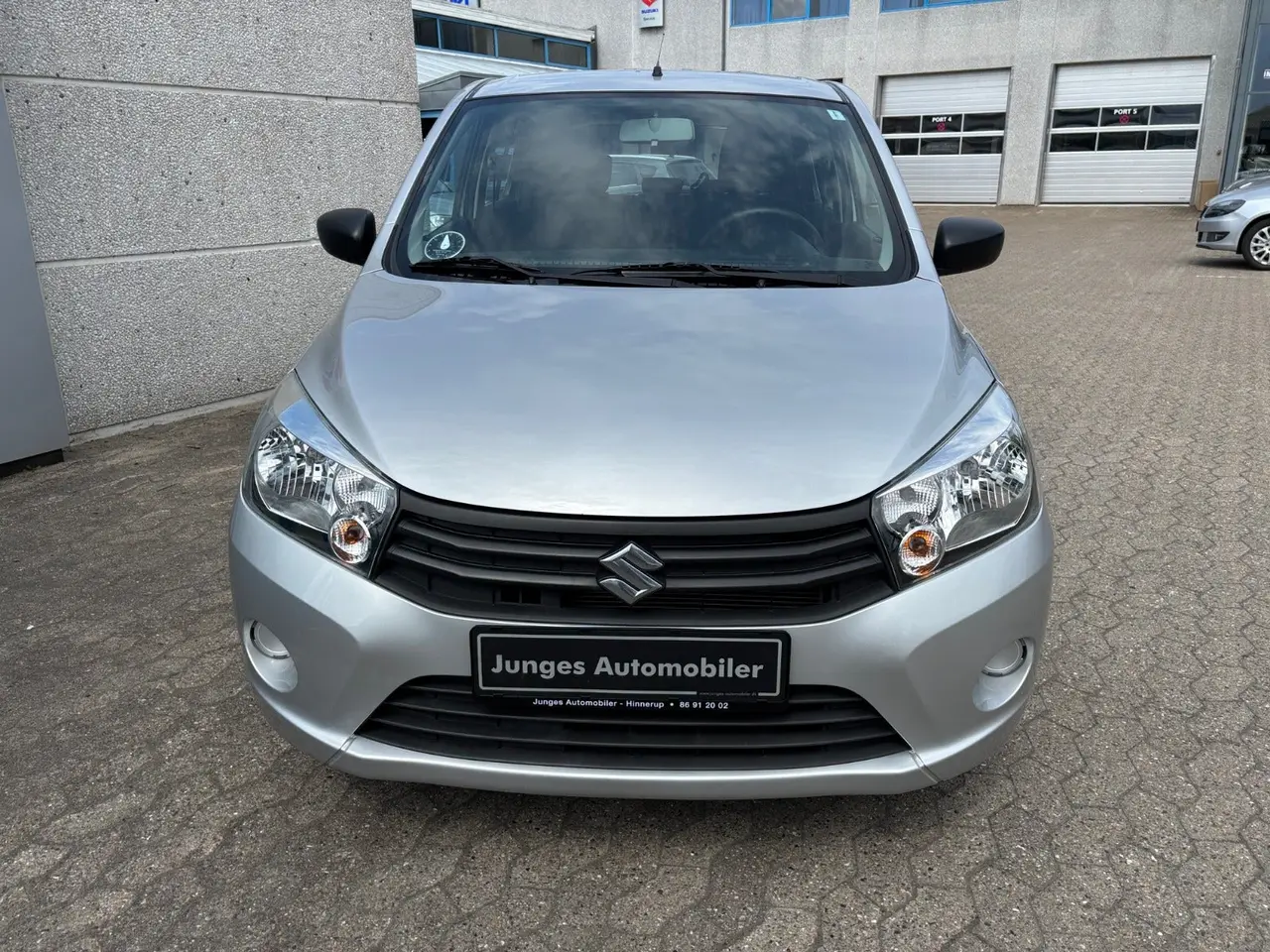 Billede 2 - Suzuki Celerio 1,0 Comfort