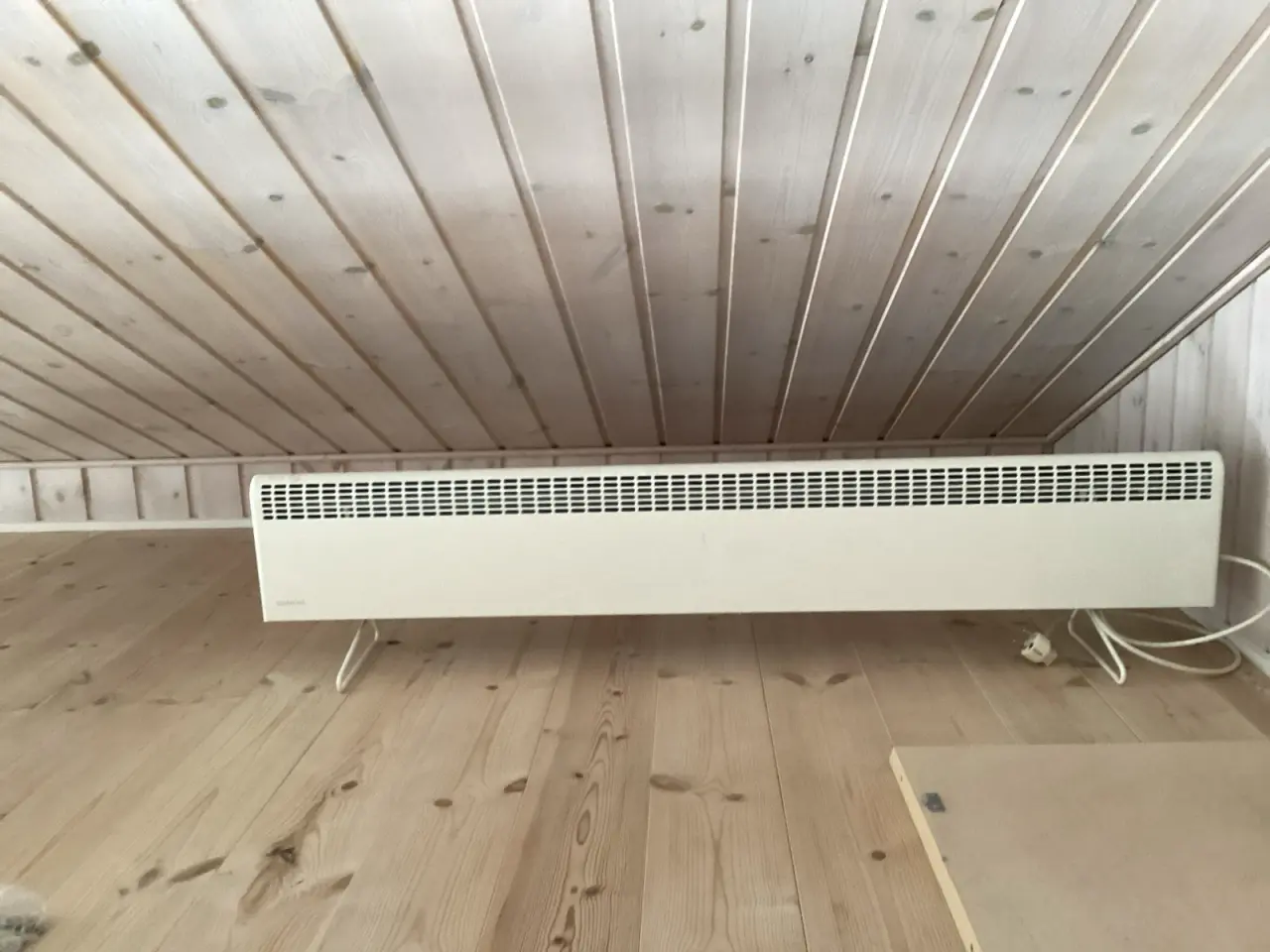 Billede 1 - Siemens El radiator