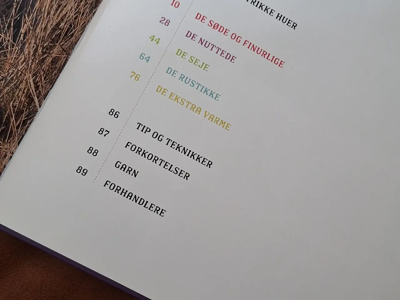 Billede 5 - Hotte huer til børn 