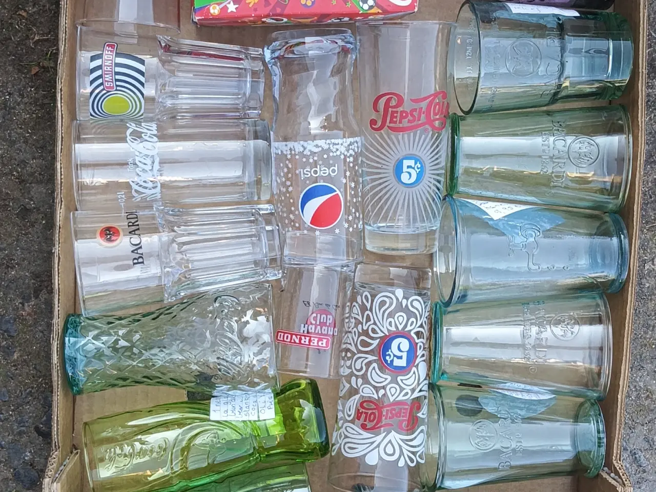 Billede 4 - Samler glas sælges. De