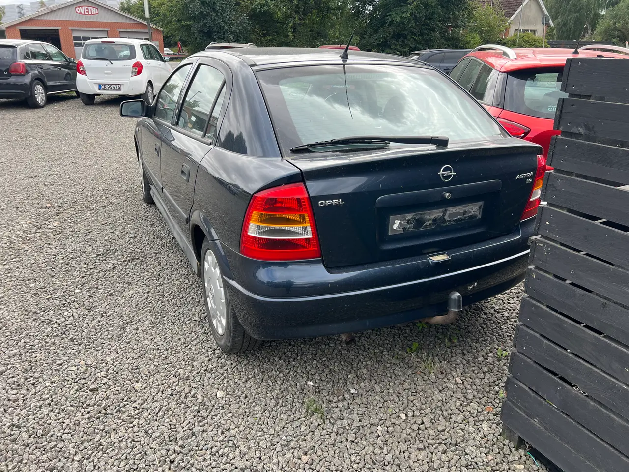 Billede 6 - opel astra