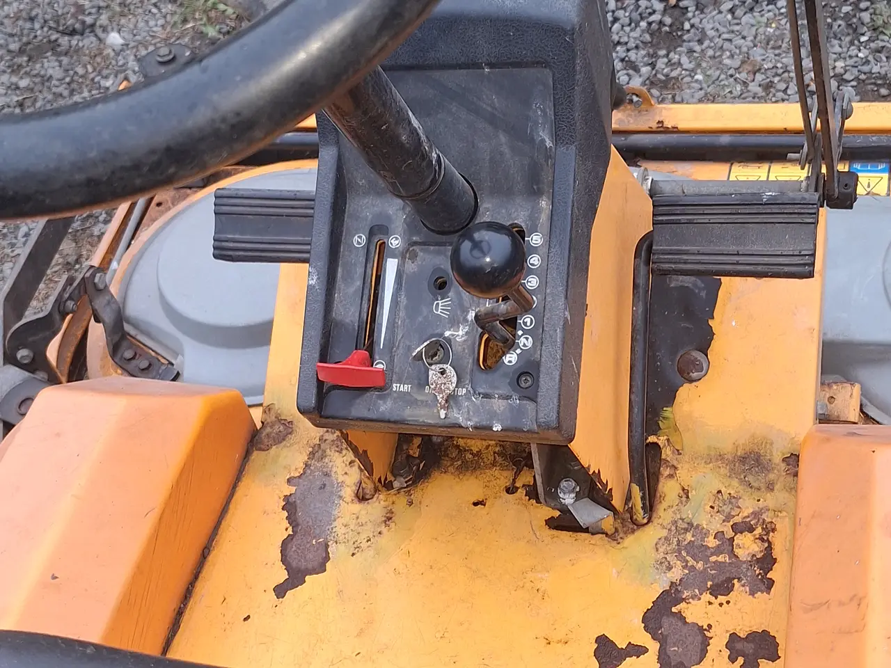 Billede 3 - Stiga Park havetraktor