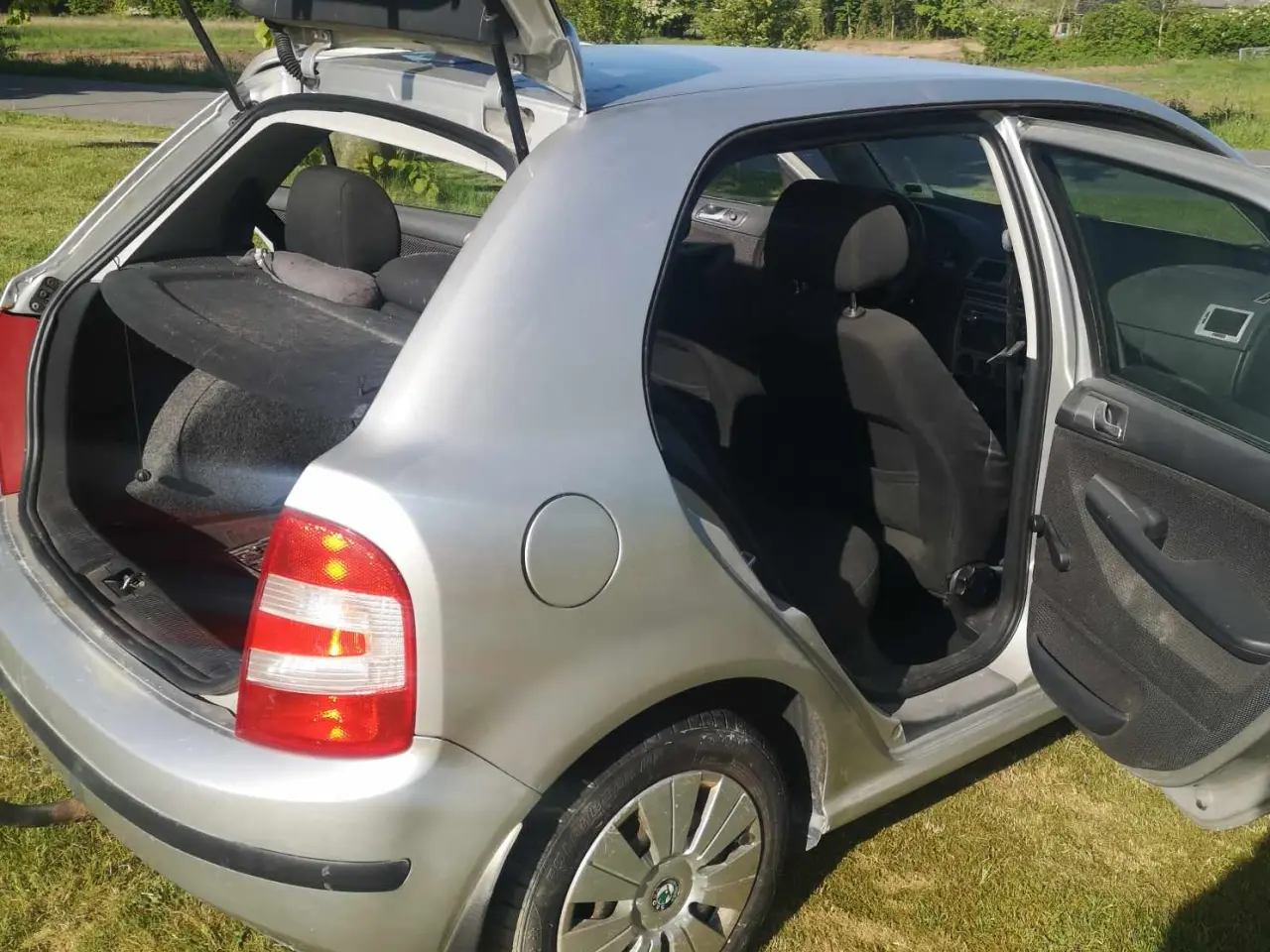 Billede 8 - Skoda Fabia 1,4 HATCHBACK