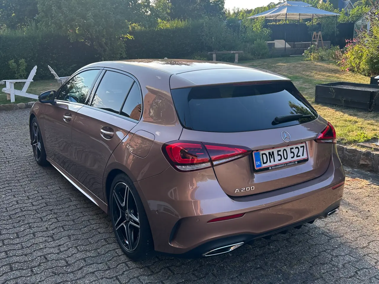 Billede 4 - Mercedes A200 1,3 AMG Line aut.