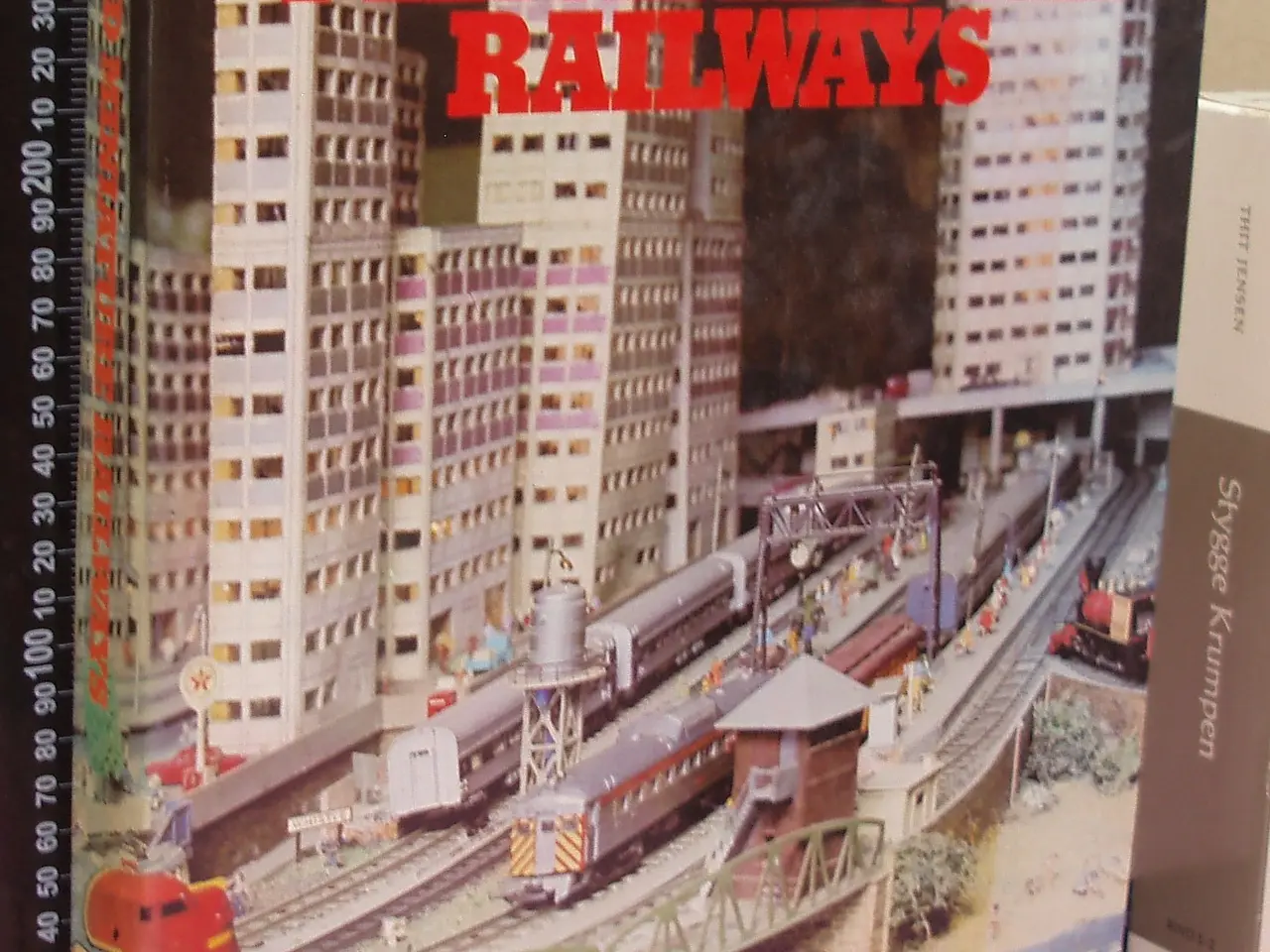 Billede 1 - TOG; Model and Miniature Railways
