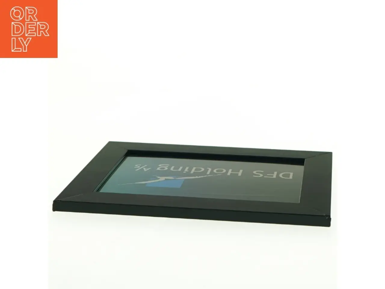 Billede 3 - Sort billedramme (str. 13 x 18 cm)