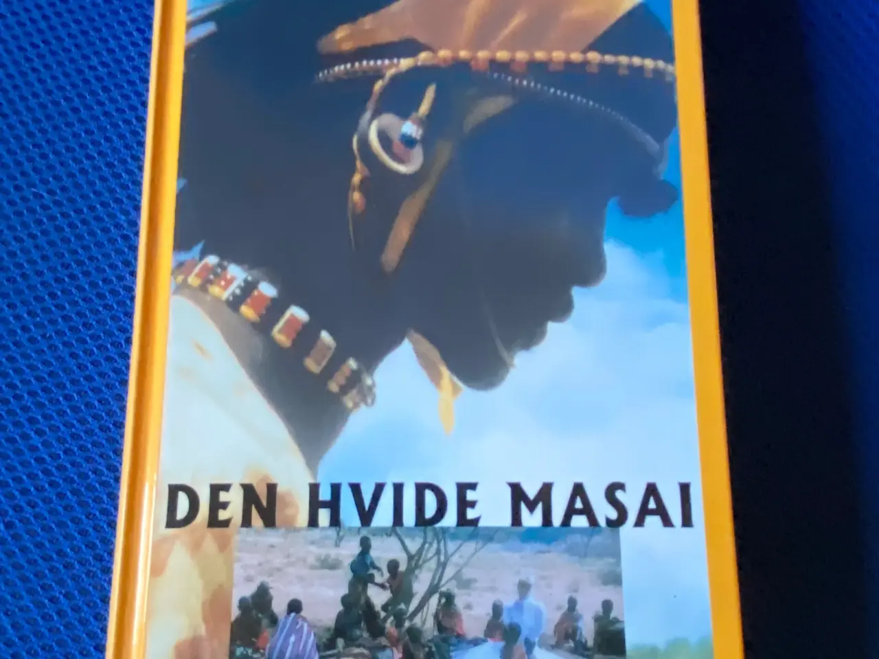Billede 1 - Den Hvide Masai