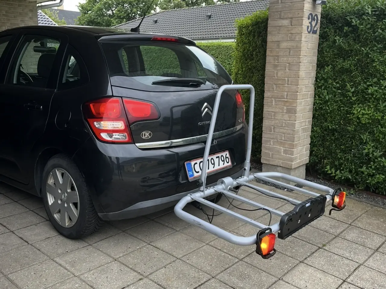 Billede 4 - Thule Easybase og Easybag bagageboks