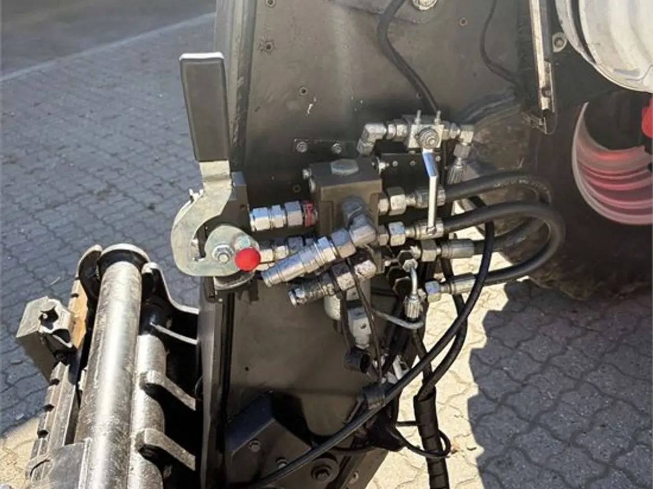 Billede 15 - Manitou MLA-T 533-145 V+ - 5,2 m