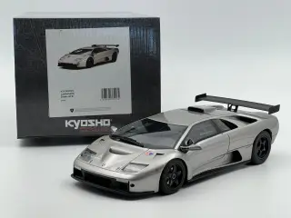 1999 Lamborghini Diablo GTR 214 af 500 stk - 1:18