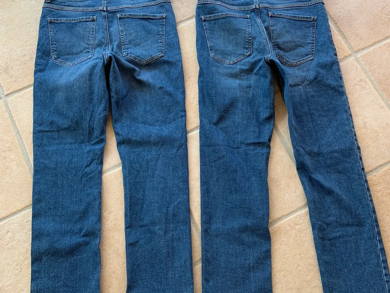 Billede 2 - B.Young blå jeans str. 30