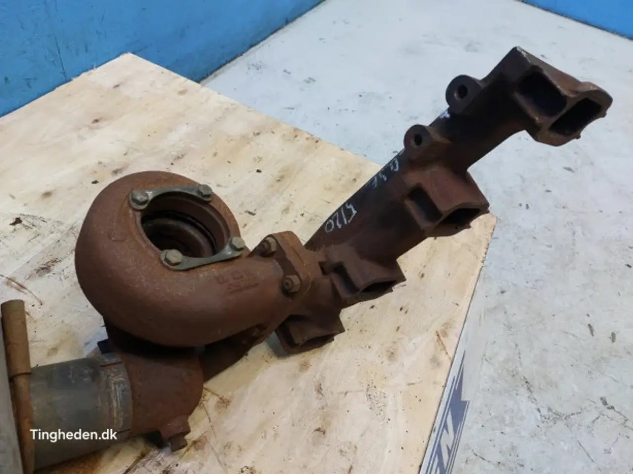 Billede 5 - Case 5120 Lydpotte A184460