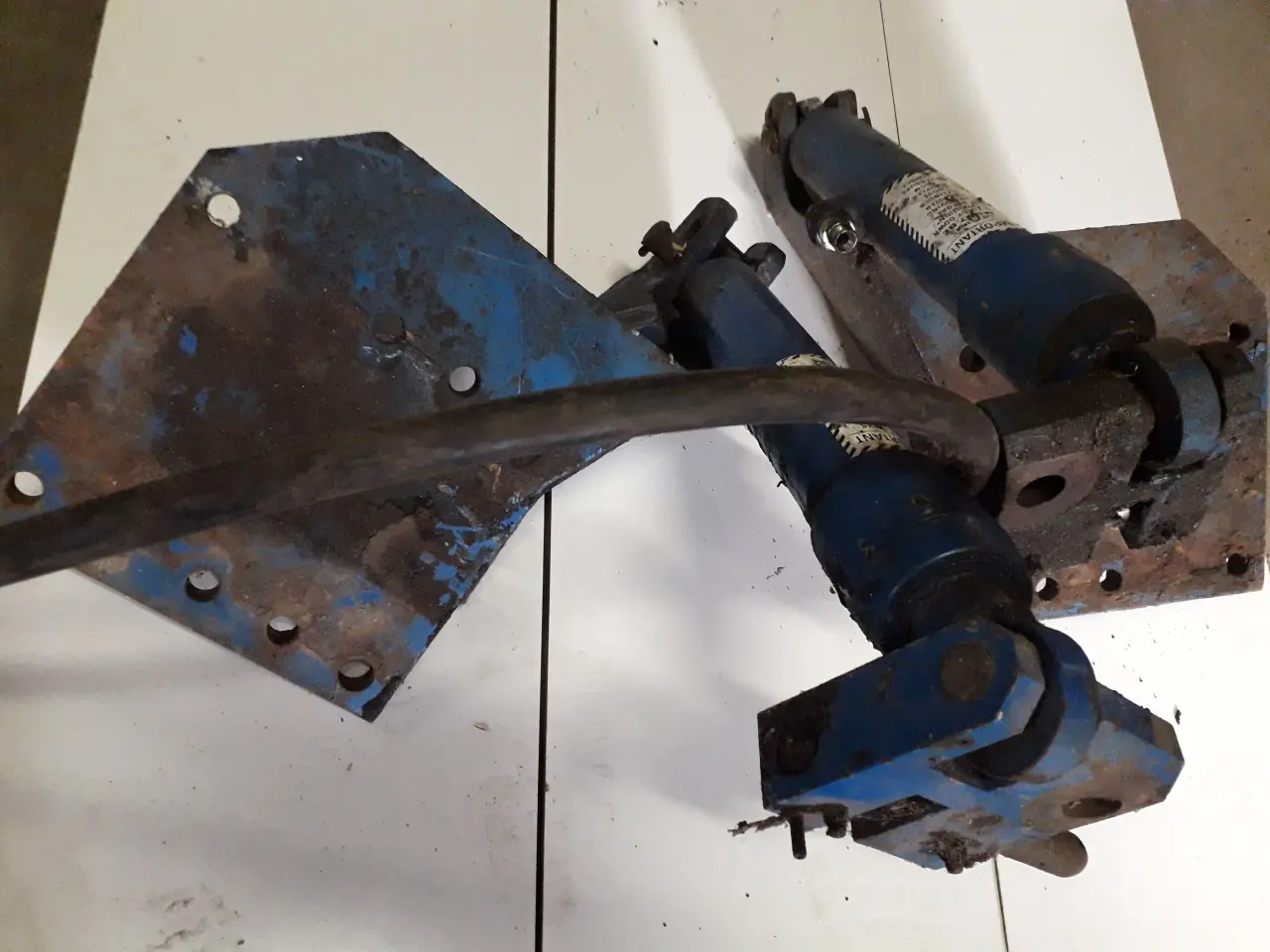 Billede 13 - Ford industri motor type 2715 købes
