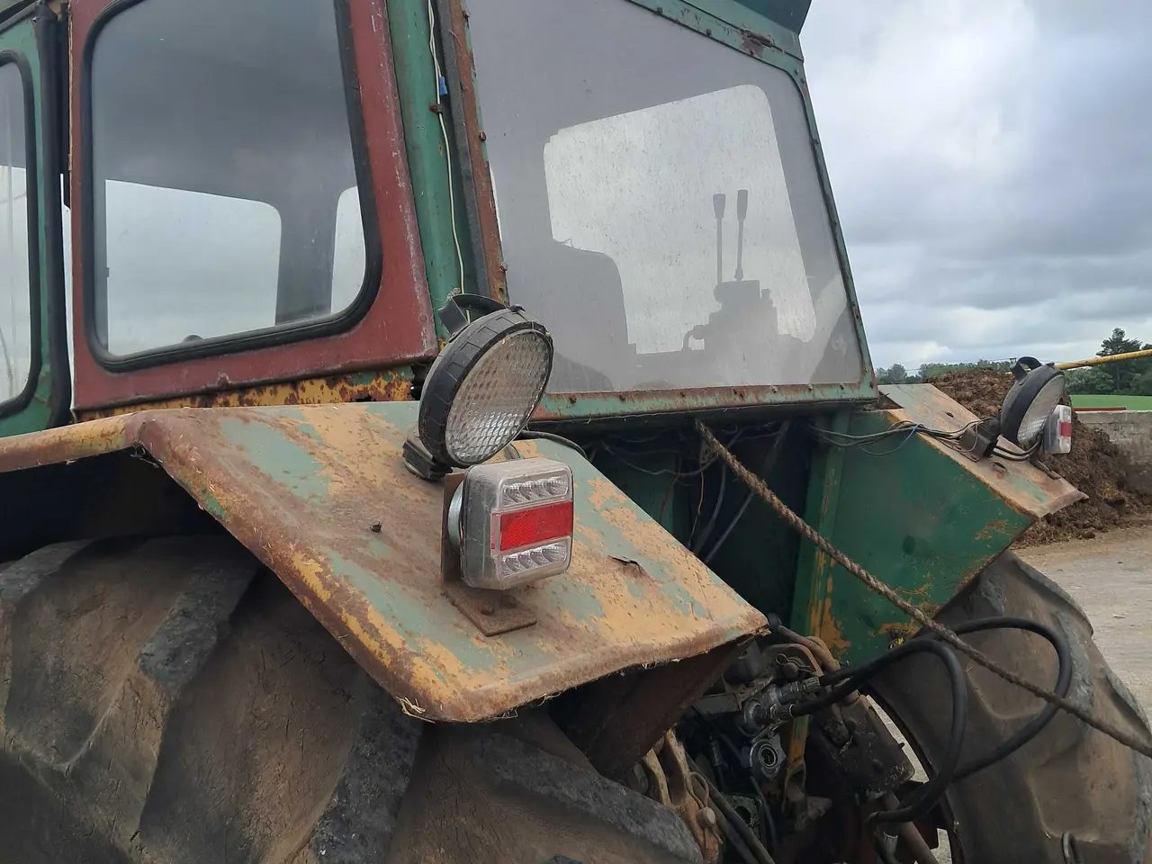 Billede 6 - Deutz 100 06