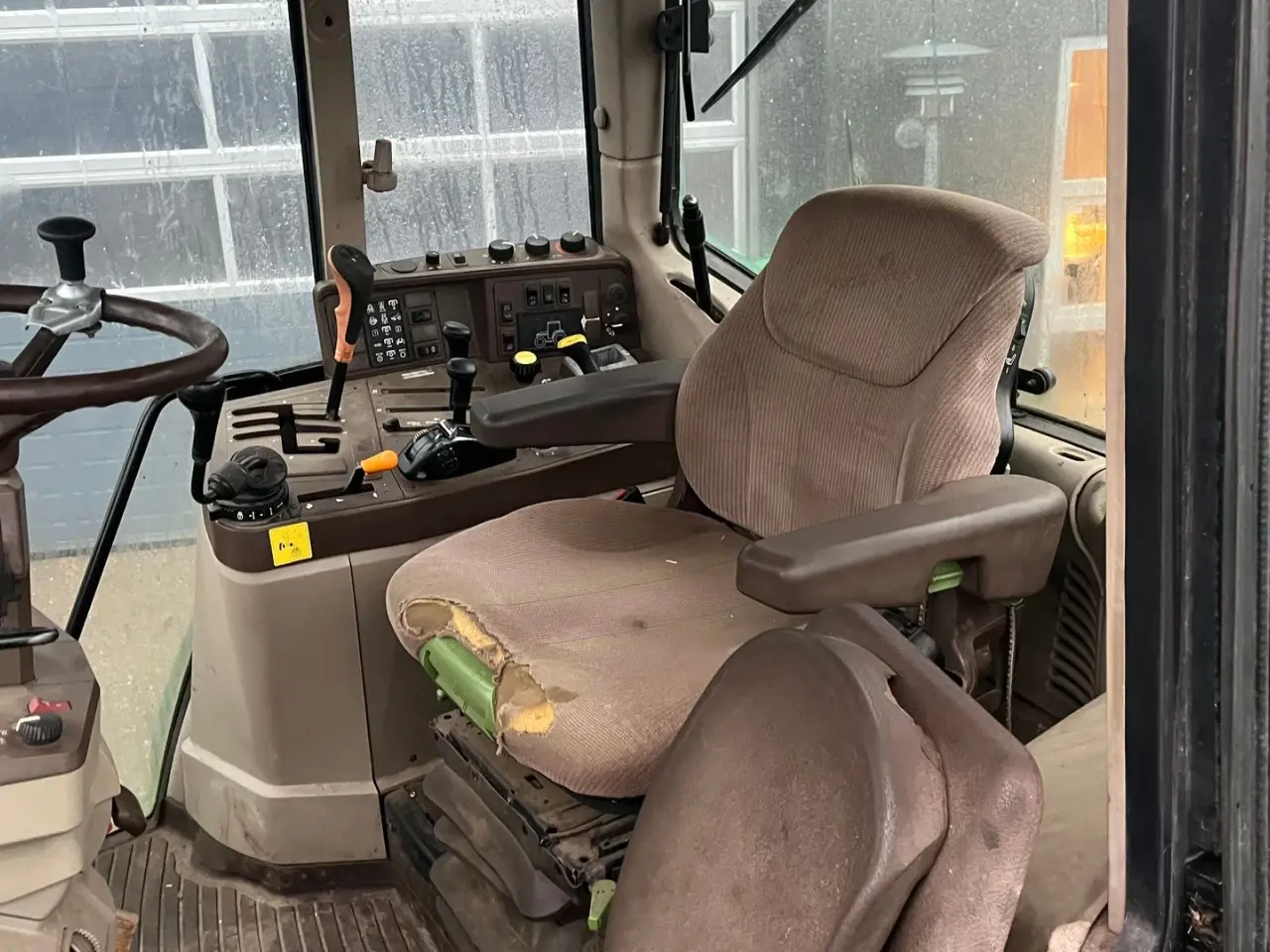 Billede 5 - John Deere 6820 Med frontlæsser