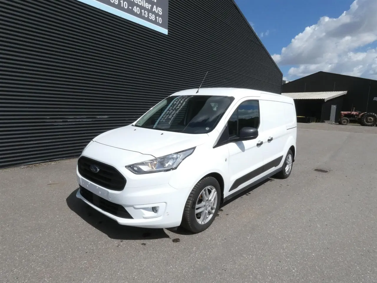Billede 2 - Ford Transit Connect Lang 1,5 EcoBlue Trend 100HK Van 6g