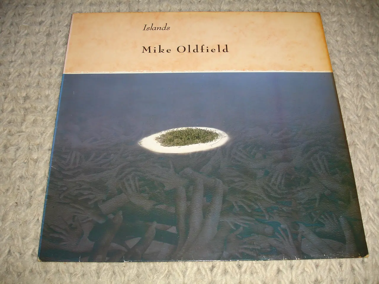 Billede 2 - (Sender gerne) Mike Oldfield – Islands