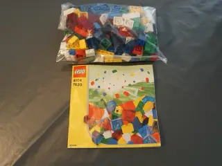 Lego Creator, Imagine and Create Bucket - 4104
