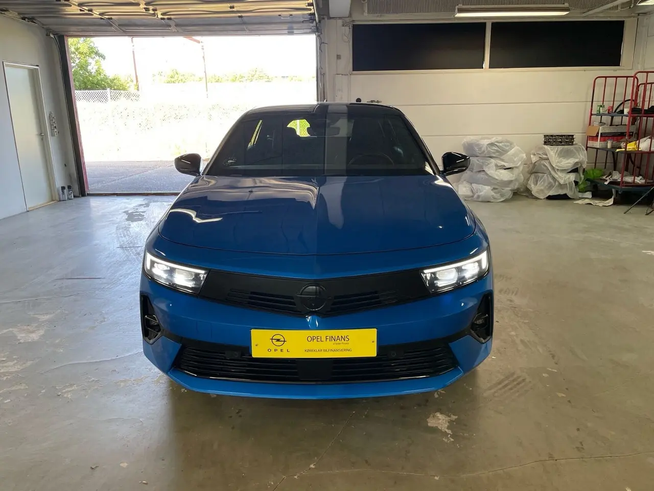 Billede 2 - Opel Astra-e 54 GS Sports Tourer