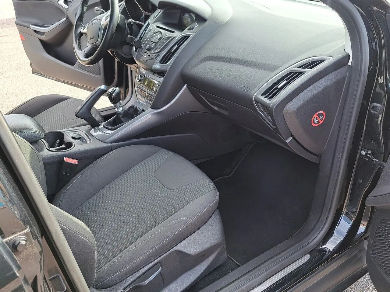 Billede 11 - Ford Focus 1,0 EcoBoost Titanium 125HK 5d 6g