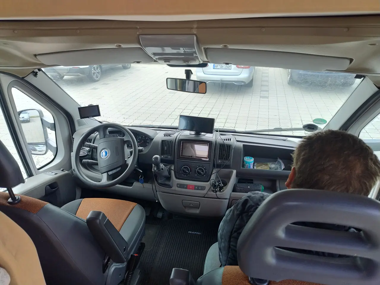 Billede 11 - Eura mobil lavt km. Tal