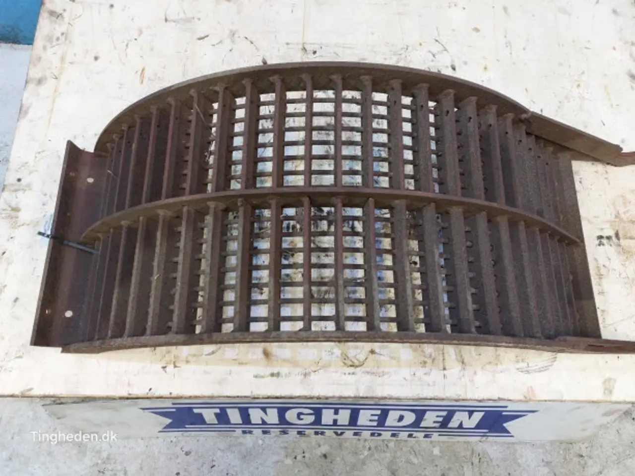 Billede 10 - Case 2188 Tærskebro 193782C6