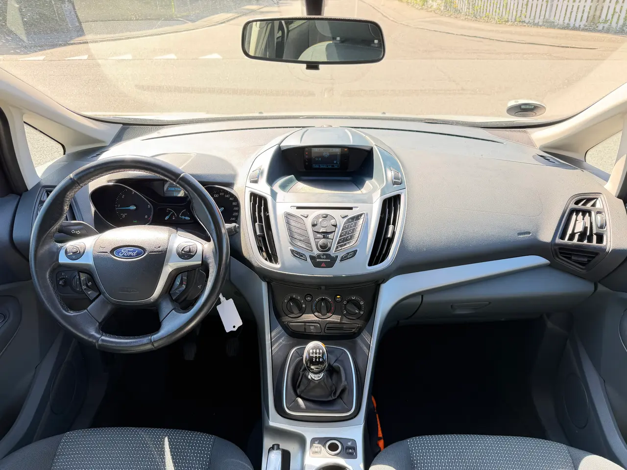 Billede 18 - Ford Grand C-MAX 1,6 TDCi 95 Trend Van 5d sælges 