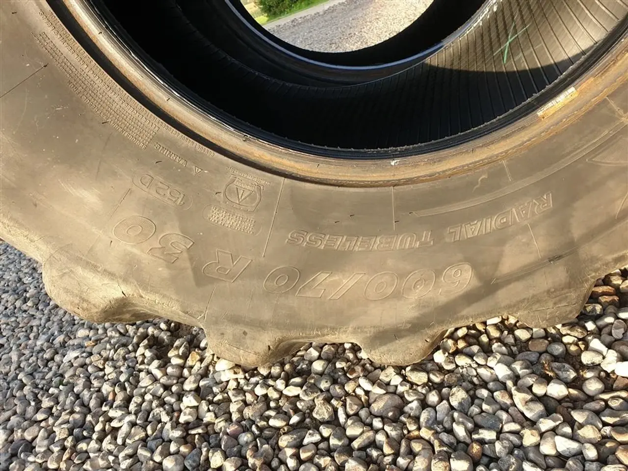 Billede 4 - Michelin 600/70-30 Mach Bib