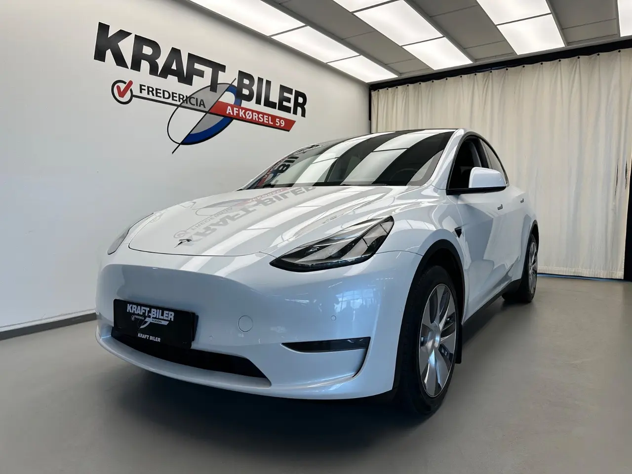 Billede 1 - Tesla Model Y Long Range AWD
