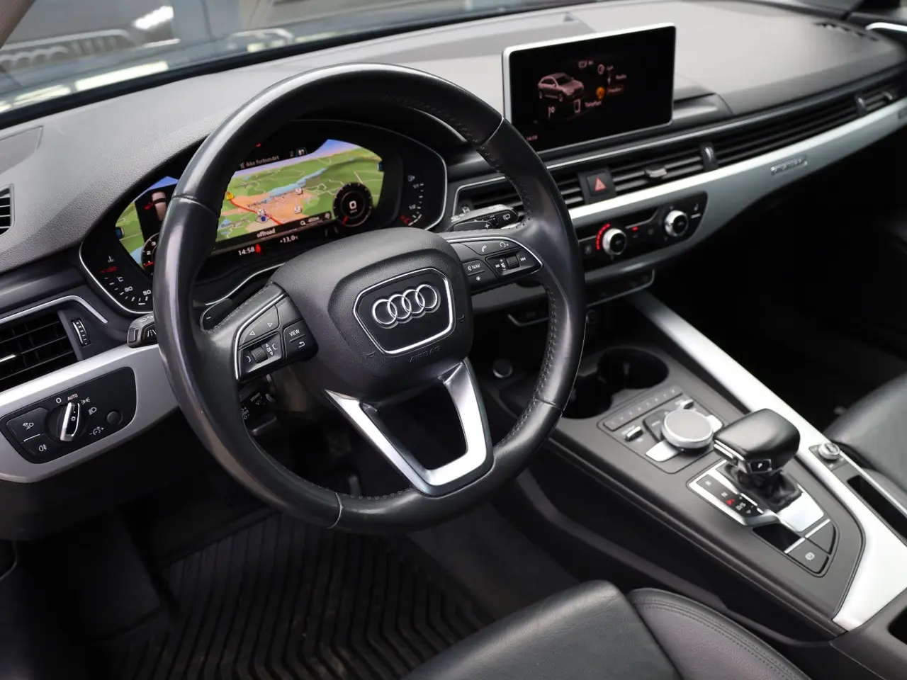 Billede 8 - Audi A4 allroad 2,0 TFSi 252 quattro S-tr.