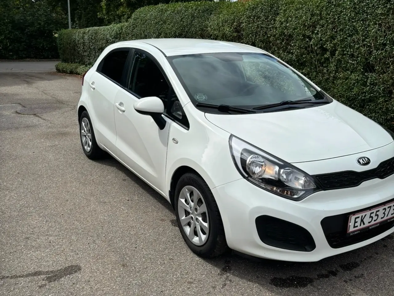 Billede 1 - Kia rio til salg
