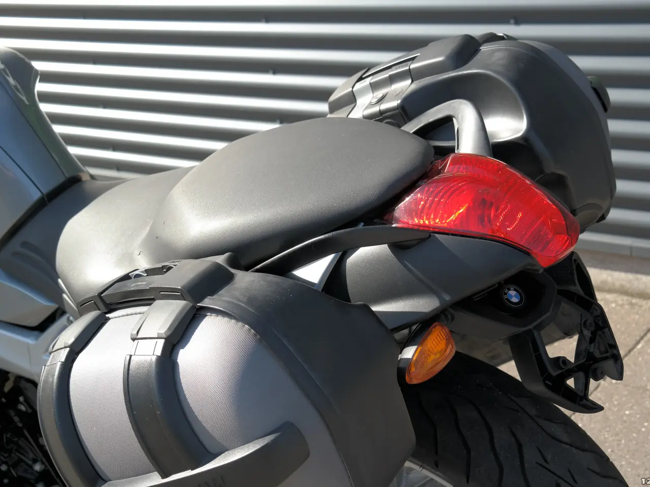 Billede 27 - BMW K 1200 S ENGROS/UDEN KLARGØRING
