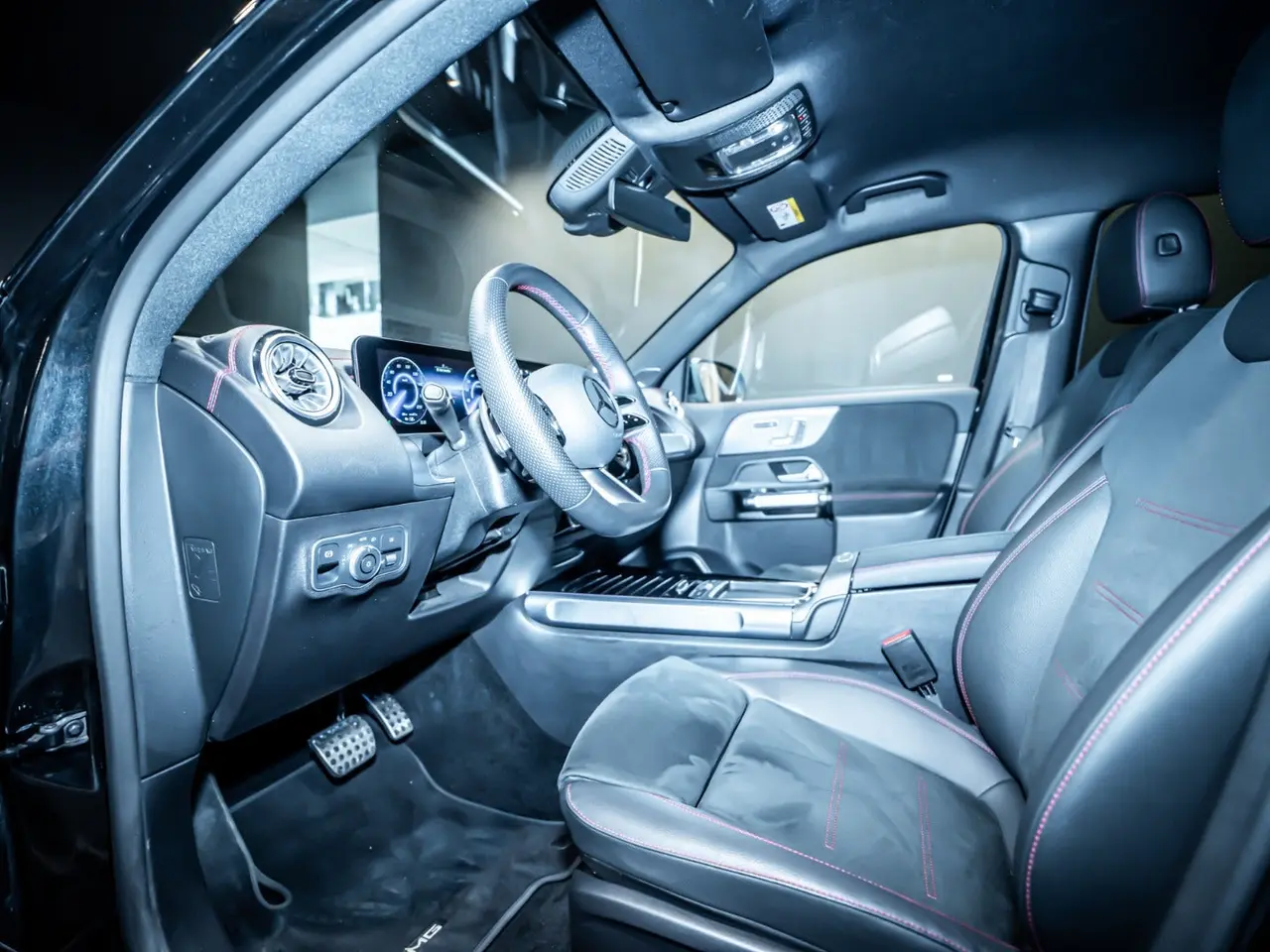 Billede 11 - Mercedes EQB250+ AMG Premium
