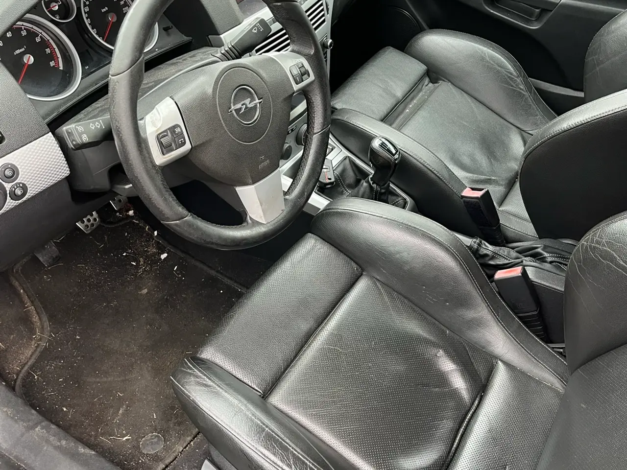Billede 5 - Opel Astra h gtc 2.0 turbo