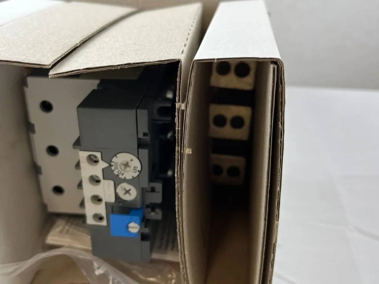 Billede 8 - ABB TA200DU-135 Thermal Overload relæ 100–135 A
