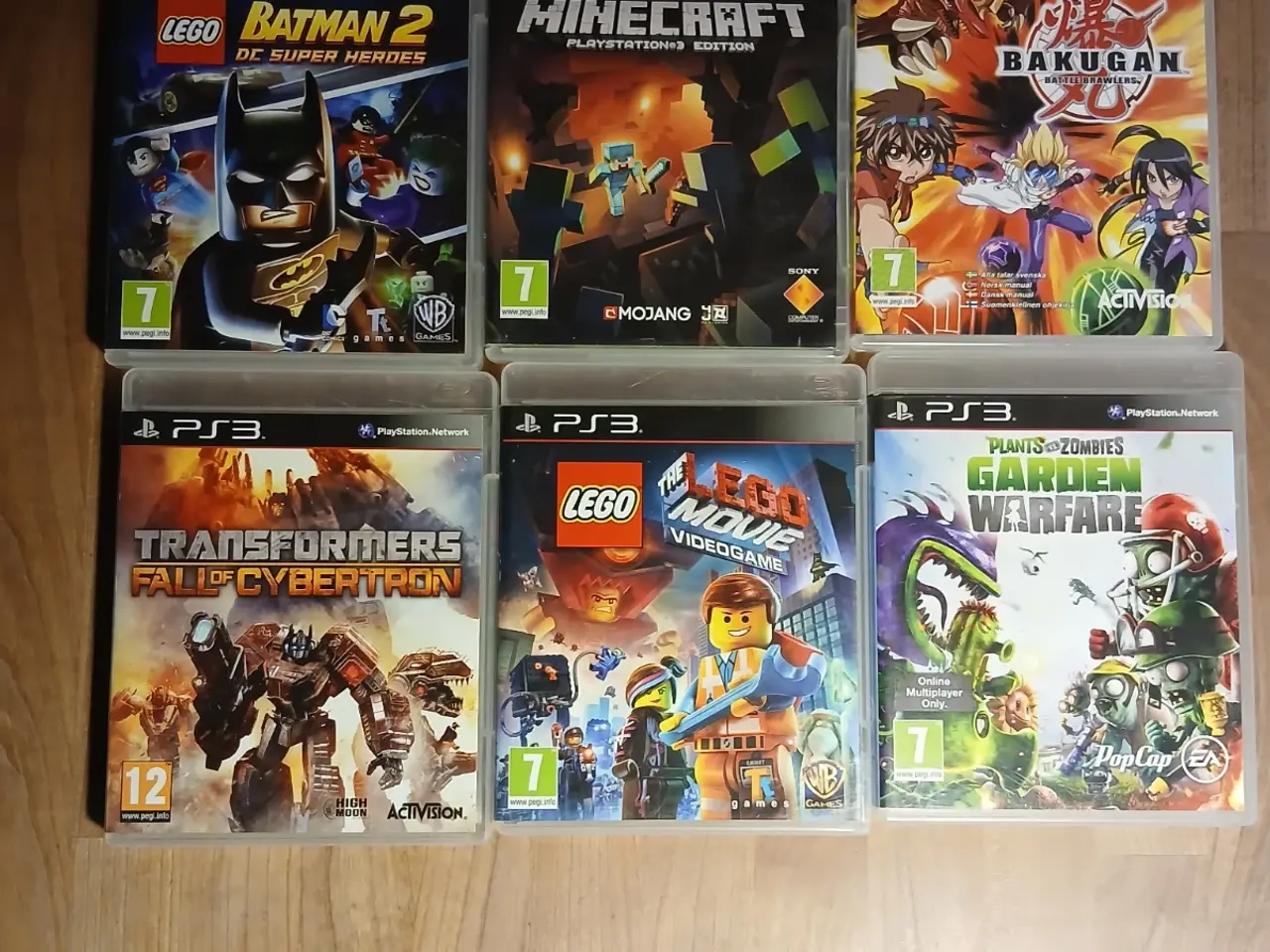 Billede 1 - Sælges ps3 spil