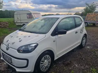 VW UP 3 dørs nysynet
