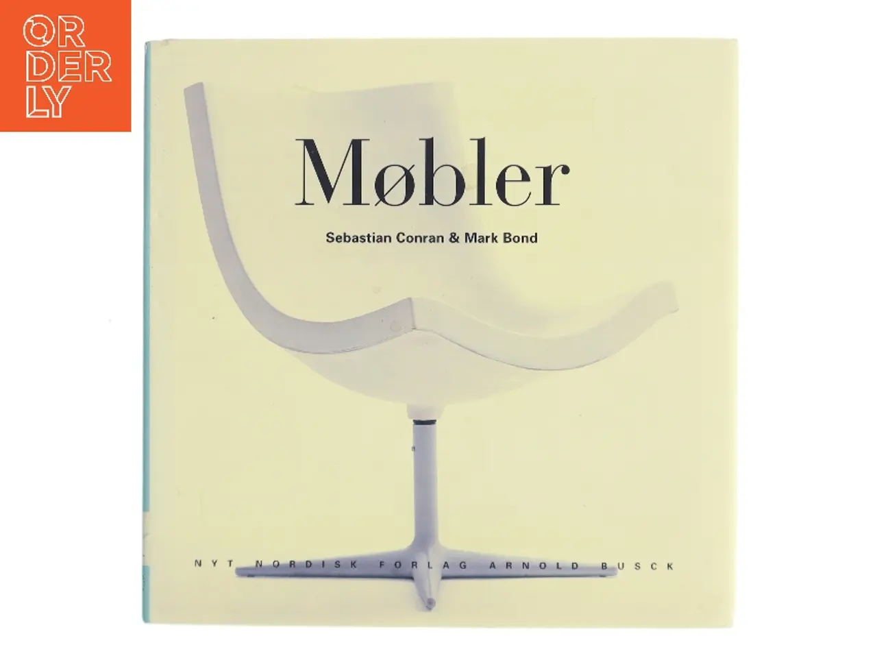 Billede 1 - Møbler (Bog)