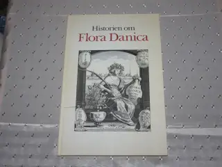Historien om Flora Danica